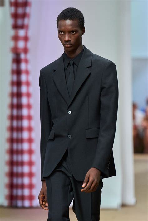 prada men's spring summer 2023|Prada Spring 2023 Menswear Fashion Show .